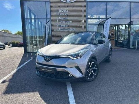 Toyota C-HR Toyota Toyota C-HR 122h Graphic 2WD E-CVT