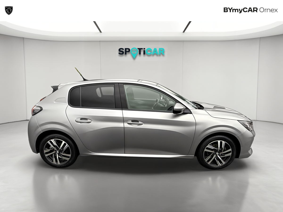 Peugeot 208 PureTech 100 S&amp;S BVM6 — photo 6