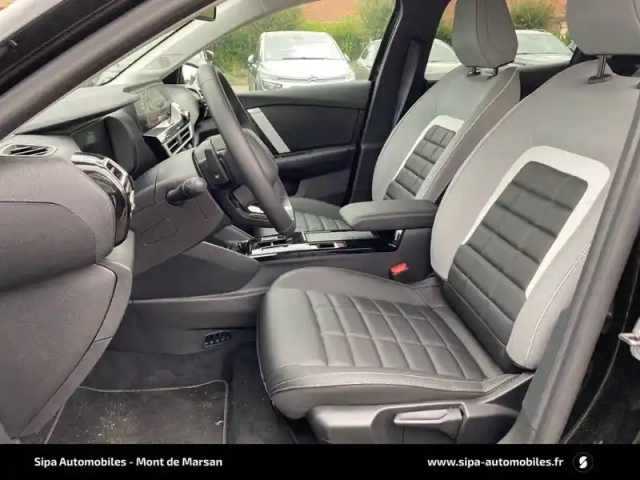 Citroën C4 hybride 136 e-dcs6 — photo 40