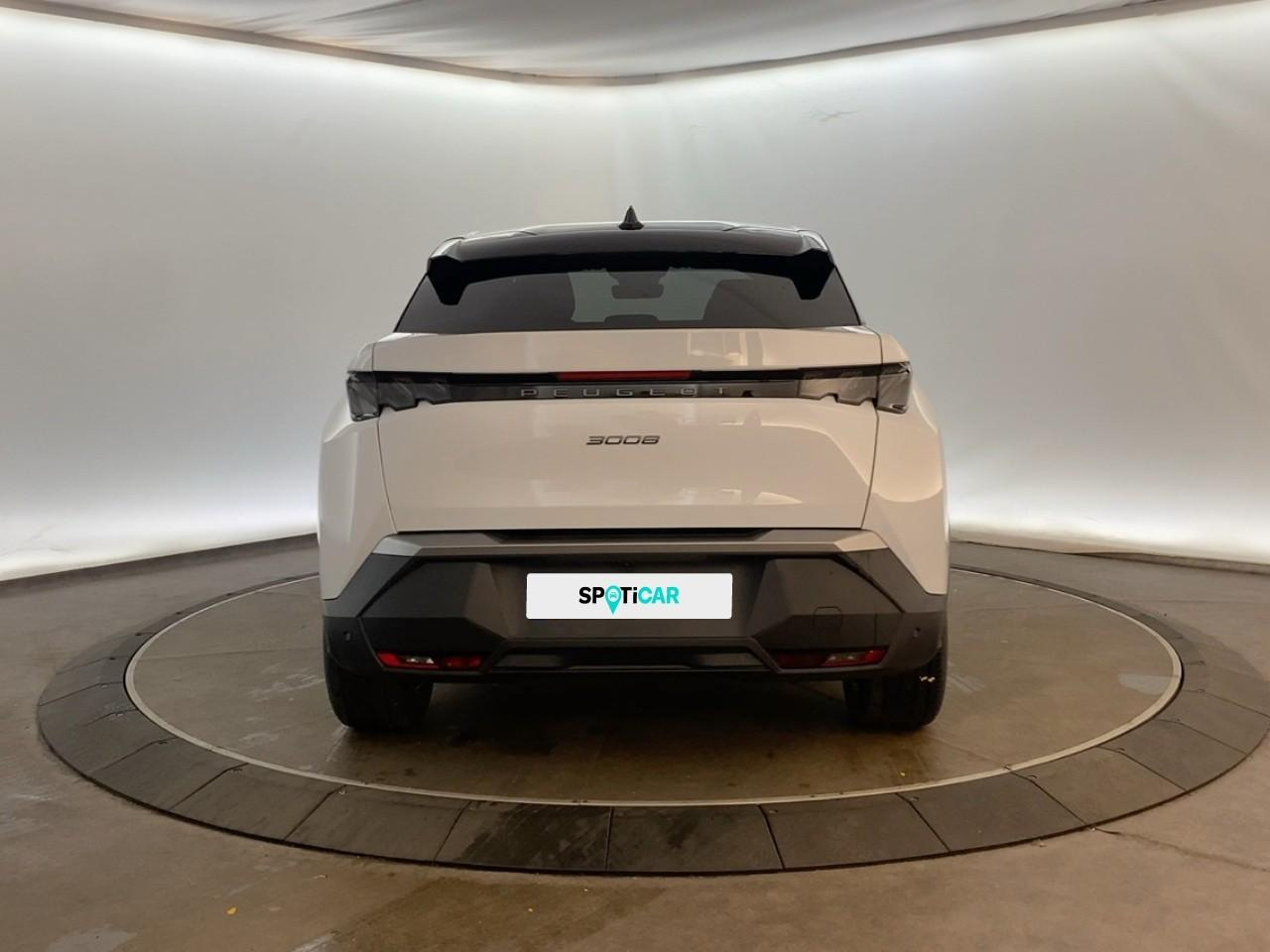 Peugeot 3008 plug-in hybrid 195 e-dcs7 gt — photo 5
