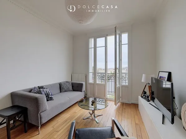 Appartement Le Perreux Sur Marne 3 pièces et 2 chambres 43.78 m2