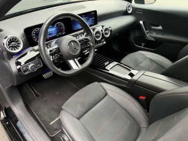 Mercedes Classe A 250 e hybrid eq amg line — photo 16