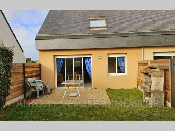 Maison 4 pièces 60 m²