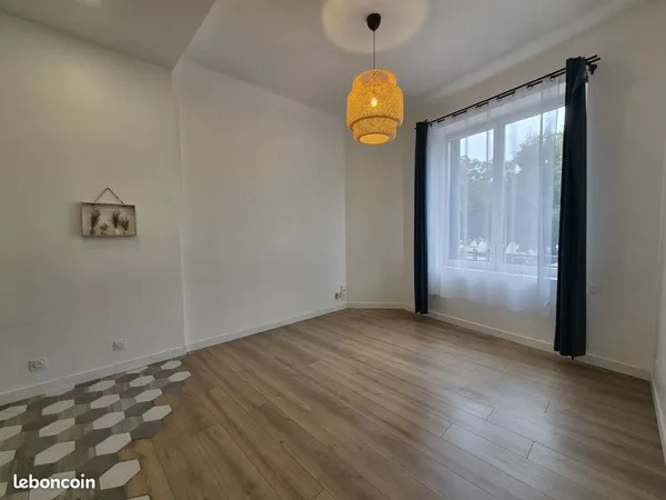 Appartement 3 pièces 55 m²