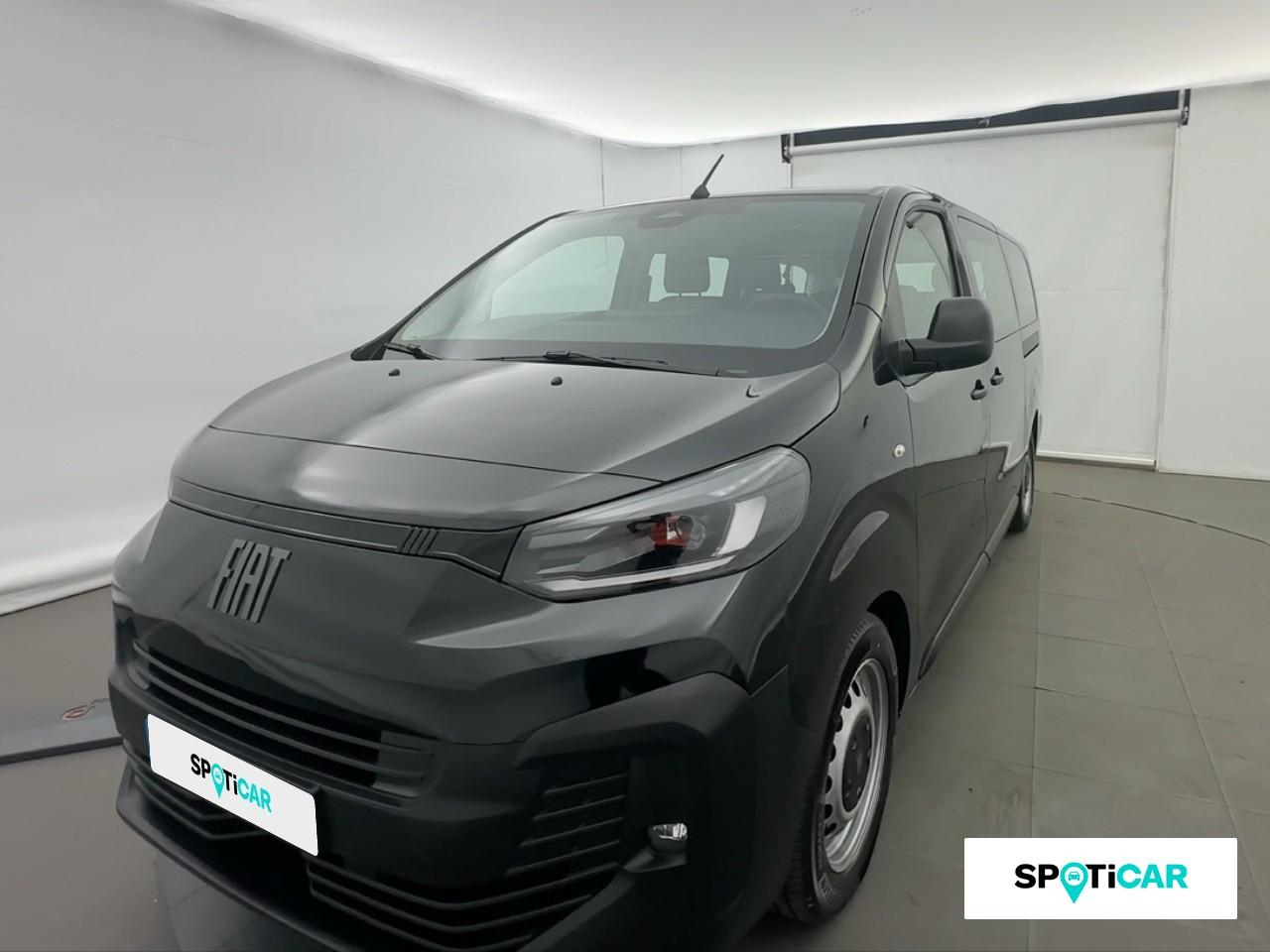 Fiat Scudo xl 2.2 multijet 180ch eat8 — photo 1
