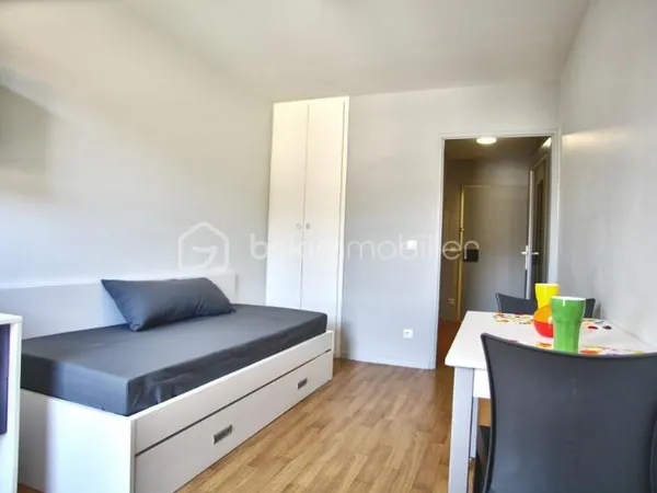 Appartement 1 pièce 21 m²