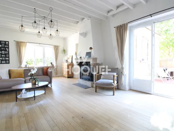 Maison Grisy Suisnes 5 pièces 134.65 m2