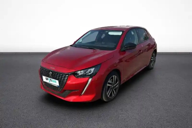 Peugeot 208 puretech 100 s&amp;s bvm6