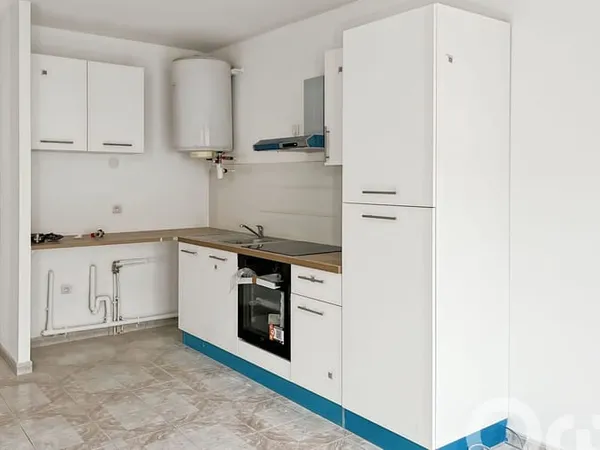 Appartement 2 pièces 36 m²