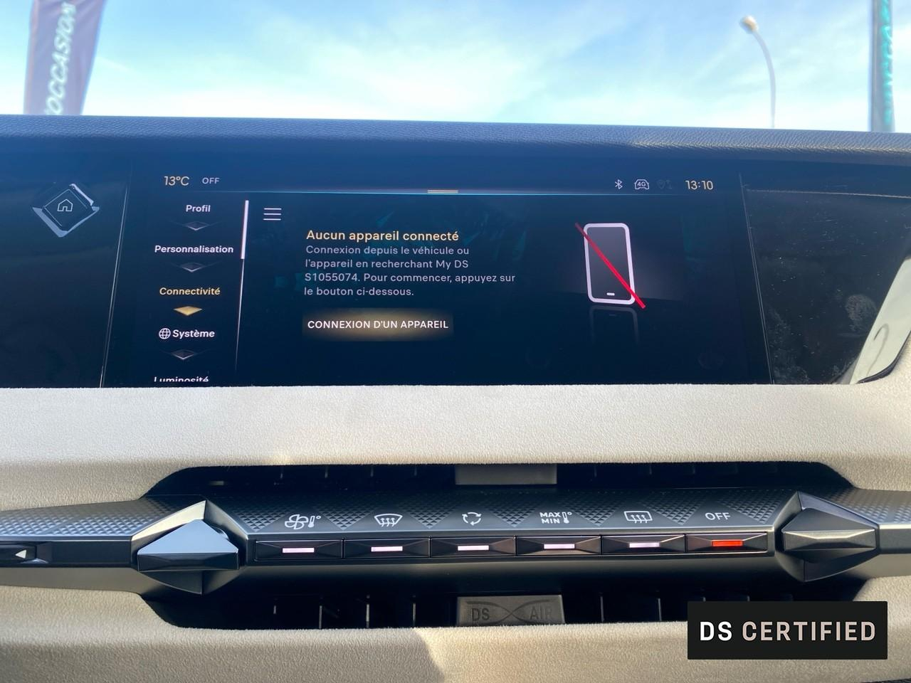 Ds Ds N°4 dsn4 plug-in hybrid 225ch jules verne — photo 20