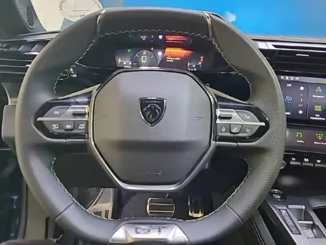 Peugeot 408 puretech 130 ch s&amp;s eat8 — photo 49