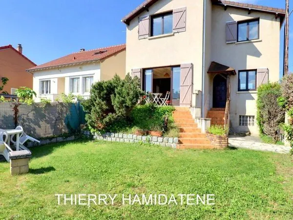Maison 5 pièces 100 m²