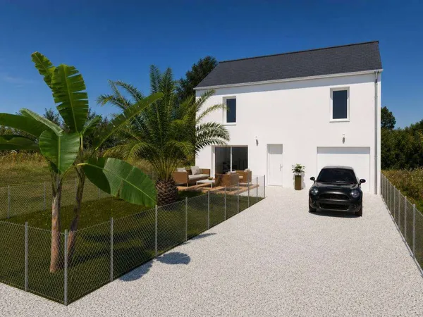 Maison 6 pièces 91 m²