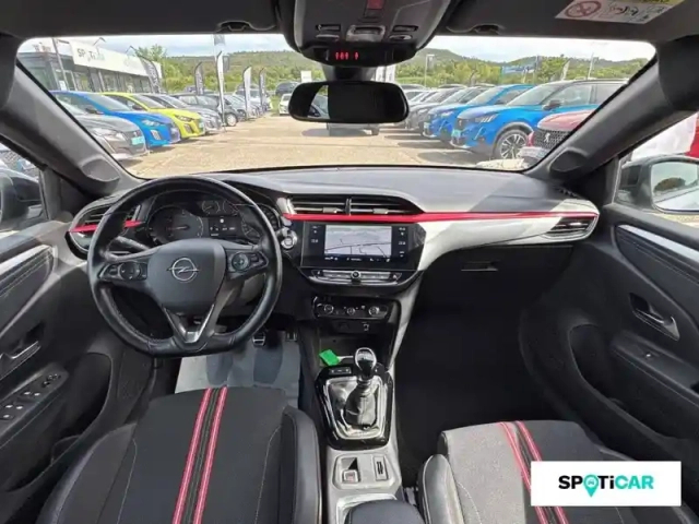 Opel Corsa 1.5 diesel 100 ch bvm6 — photo 34