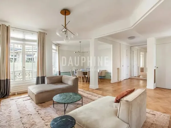 Appartement 4 pièces 122 m²