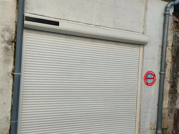 Garage/box fermé à vendre
