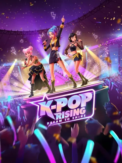 K-POP Rising: Dream to Shine