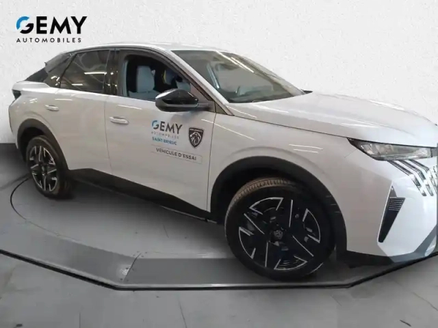 Peugeot 3008 hybrid 145 e-dcs6 — photo 19