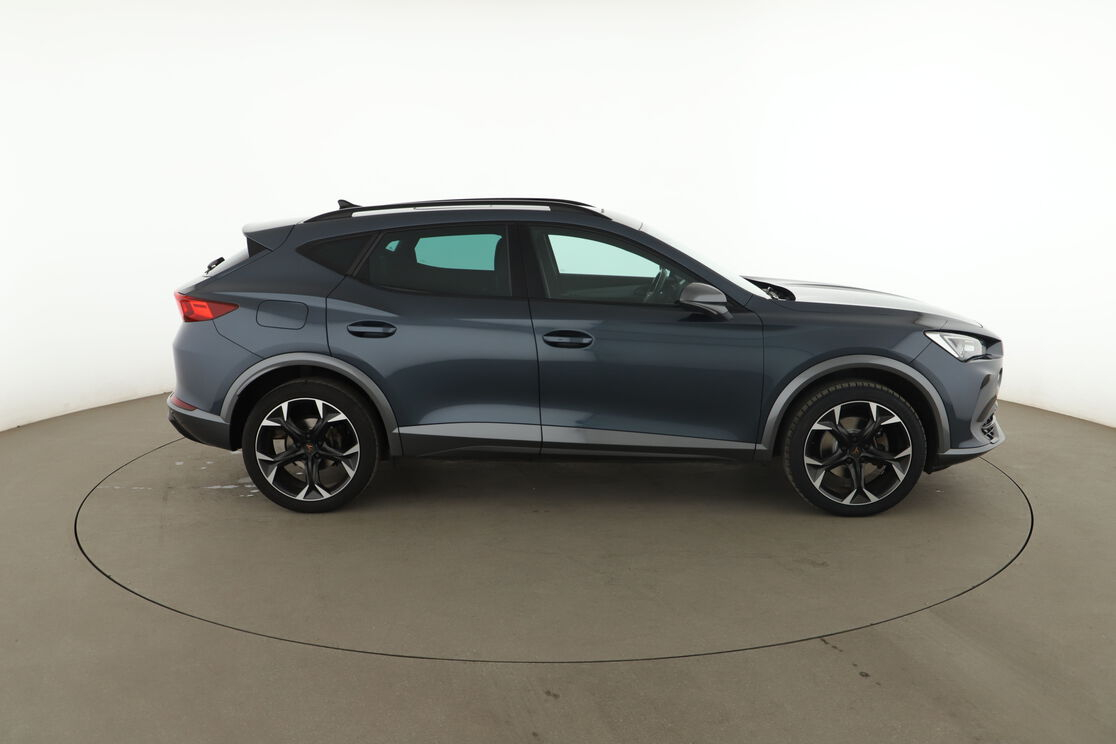 Cupra Formentor 1.5 TSI DSG7 — photo 6