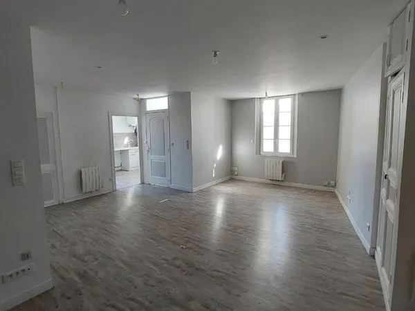 Location appartement T2 centre cognac