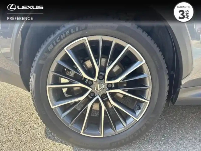Lexus Nx 450h+ executive 4wd my24 — photo 4