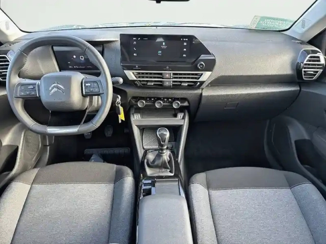 Citroën C4 puretech 100 bvm6 — photo 29