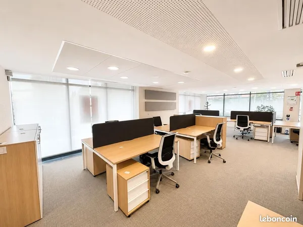 Bureaux Neufs prestations premium - Strasbourg