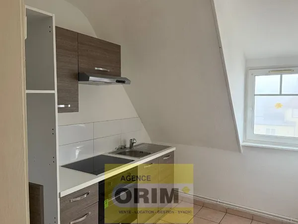 Appartement 3 pièces 56 m²