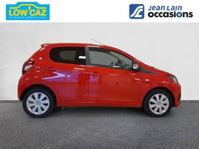 Peugeot 108 vti 72ch s&amp;s bvm5 — photo 42