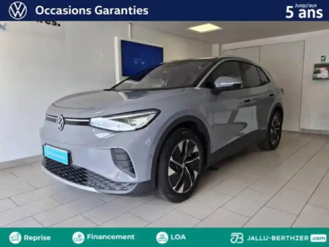 Volkswagen Id.4 286ch pro 77 kwh life max