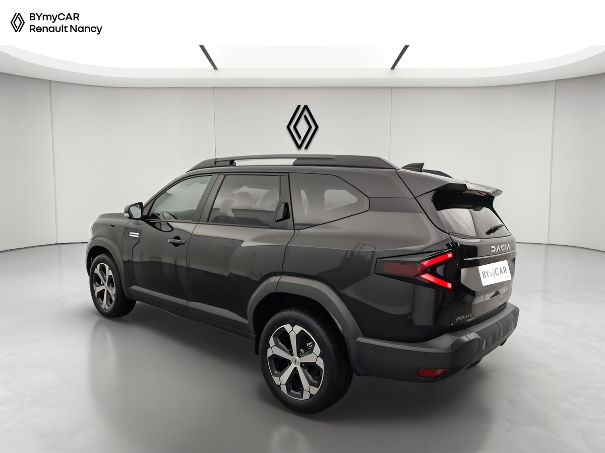 Dacia Bigster Hybrid-G 150 4x4 — photo 3