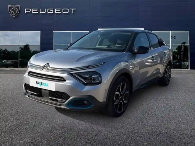 Citroën C4 e- 136 ch automatique