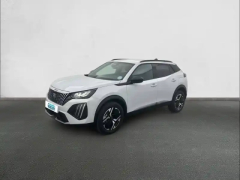 Peugeot 2008 hybrid 145 e-dcs6