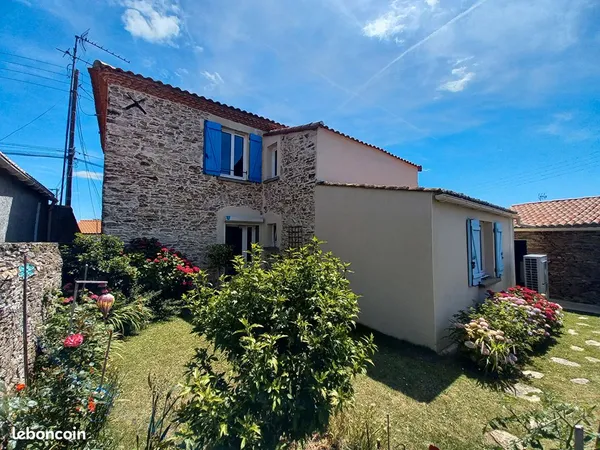 Maison 6 pièces 126 m²