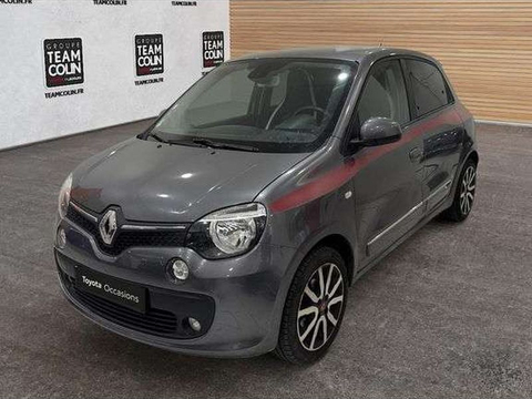 Renault TWINGO Renault Twingo 0.9 TCe 90ch energy Red Night Euro6c