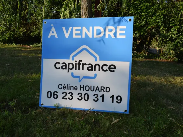 Terrain 707 m²