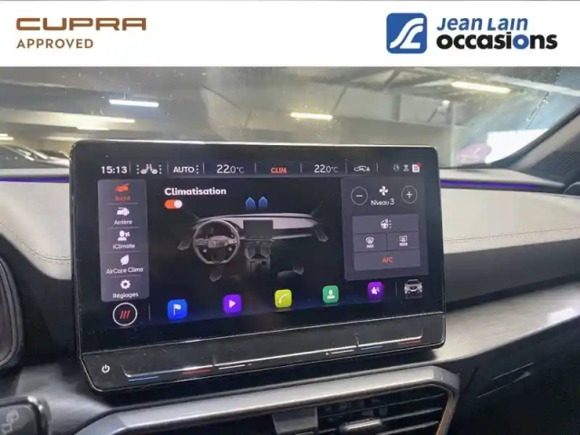 Cupra Formentor 1.5 tsi 150 ch dsg7 — photo 19