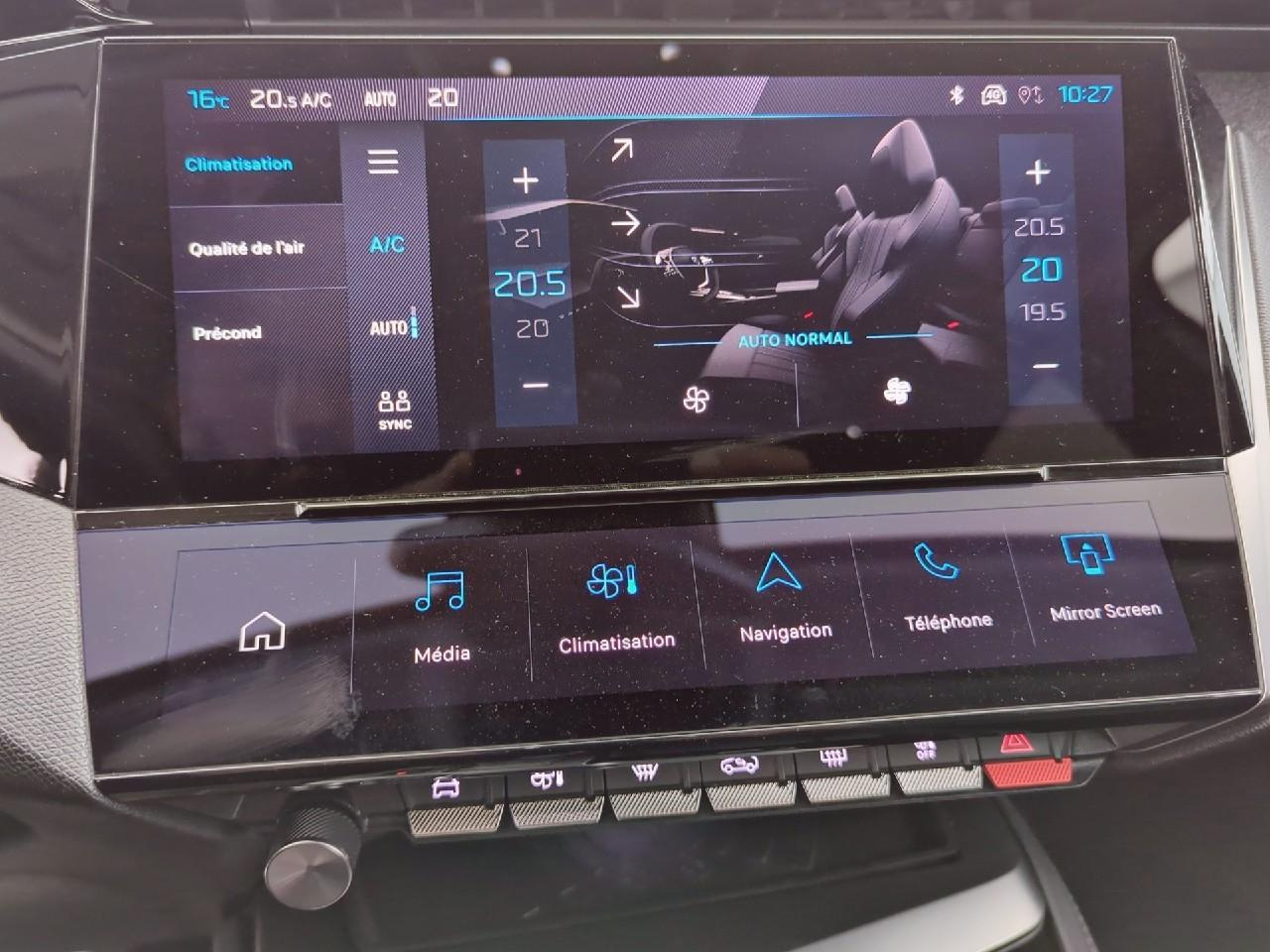 Peugeot 308 phev 180 e-eat8 allure pack — photo 18