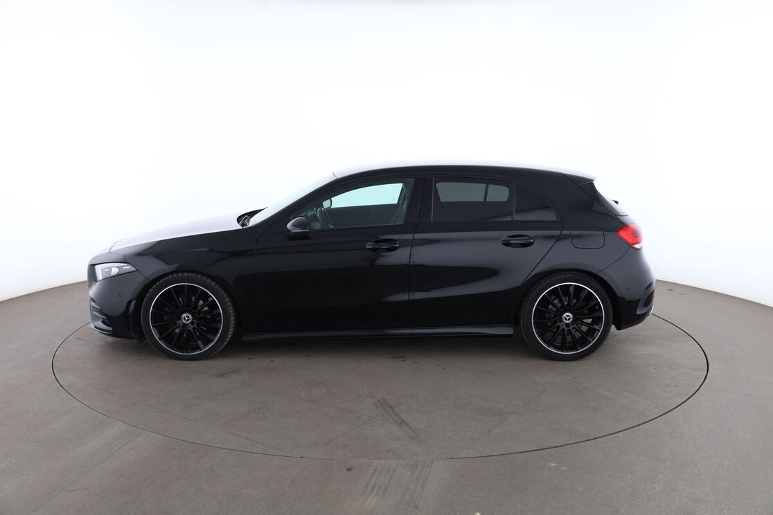 Mercedes-Benz Classe A 200 d AMG Line 8G-DCT — photo 2