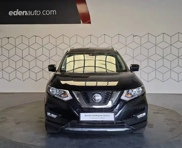 Nissan X-Trail dci 150 7pl — photo 2