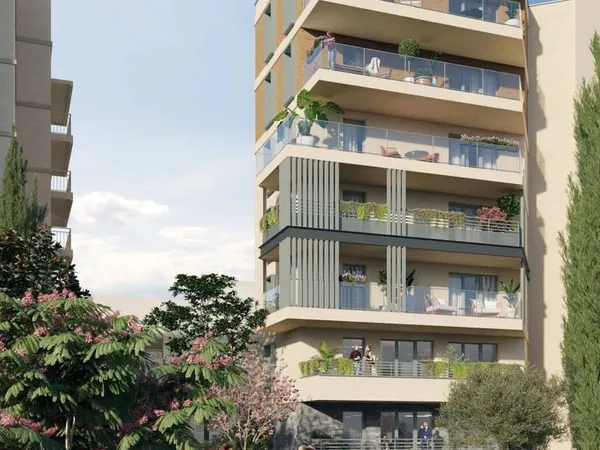 Appartement 5 pièces 140 m²