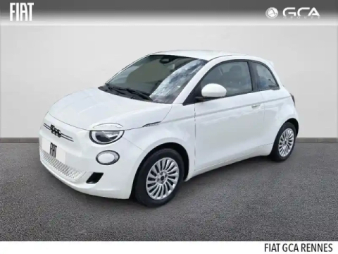 Fiat 500 e 118ch my23