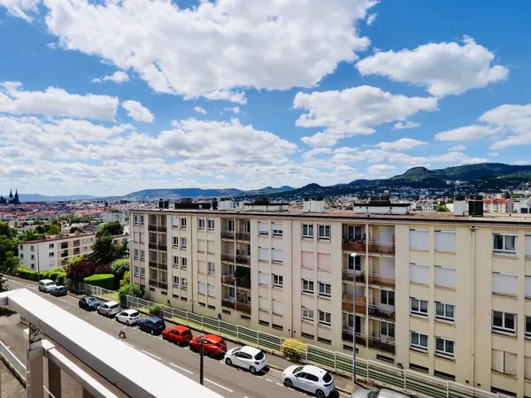 Appartement 4 pièces 73 m²