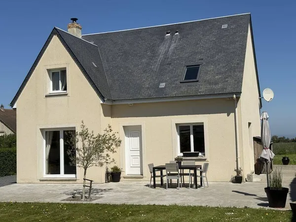 Maison 5 pièces 105 m²