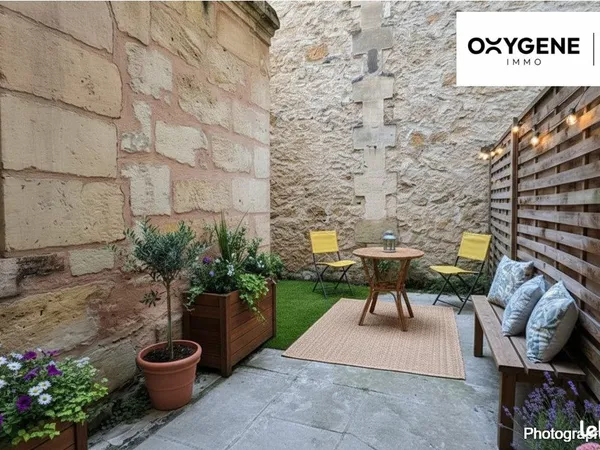 Appartement 2 pièces 46 m²