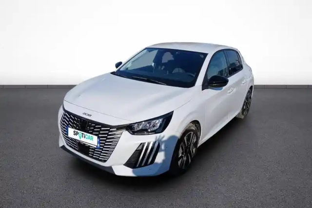 Peugeot 208 hybrid 110 ch e-dcs6