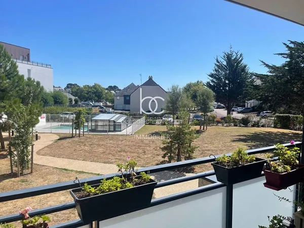 Appartement 3 pièces 65 m²