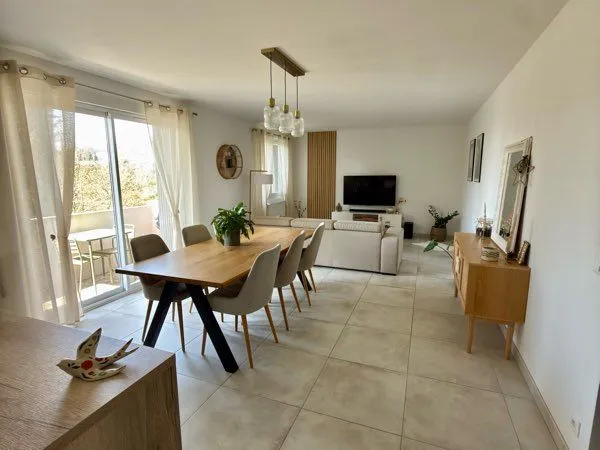 Appartement T3 86m2