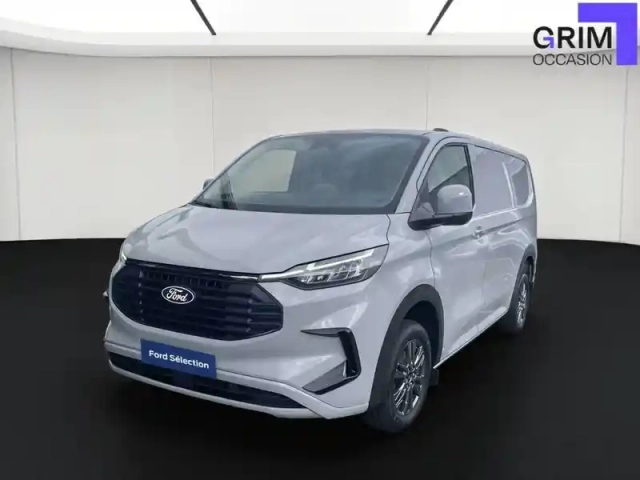 Ford Transit custom fgn 320 l1h1 2.0 ecoblue 170 ch bva8 4x4 — photo 1