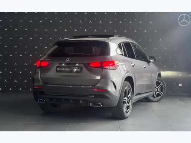 Mercedes Gla 250 e amg line — photo 46